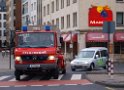 Vorbereitung Flutung U Bahn Koeln Heumarkt P060